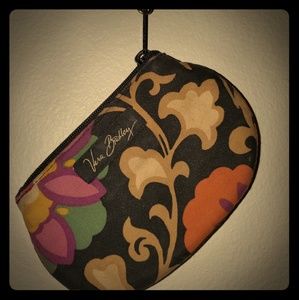 Vera Bradley Purse / Wristlet